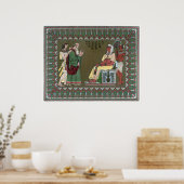 Poster Owen Jones - Joseph amena Jacob son père (Cuisine)