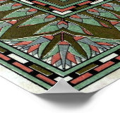 Poster Owen Jones - Joseph trouva grâce à ses yeux (Coin)