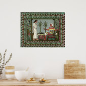 Poster Owen Jones - Joseph trouva grâce à ses yeux (Cuisine)