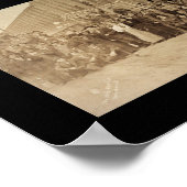 Poster Owensboro, KY Ames Manufacturing Photo 1914 (Coin)