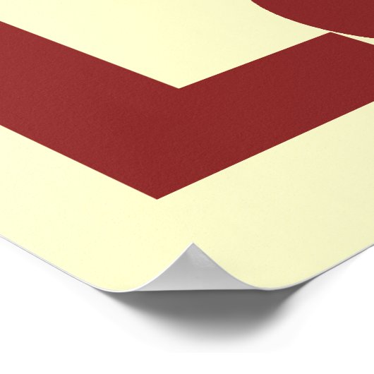 Poster Owl Love (Coin)