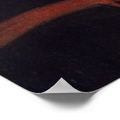 Poster Owl op Tak (Hoek)