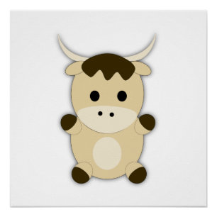 Poster Ox mou