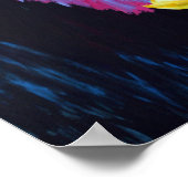 Poster Ox musqué (Coin)