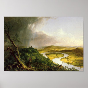 Poster Oxbow