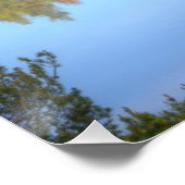 Poster Oxbow Bend (Coin)