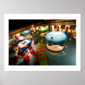 Poster OXO de clocher (Devant)