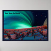 Poster Oxygène ionisé (Devant)