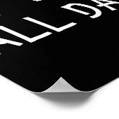 Poster Oy Vey All Day Jewish Yiddish Quote Kosher Gym Ver (Coin)