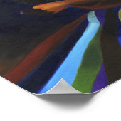 Poster Oya at the Marketplace (Coin)