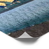 Poster Oyama De Ono Hoki (Coin)