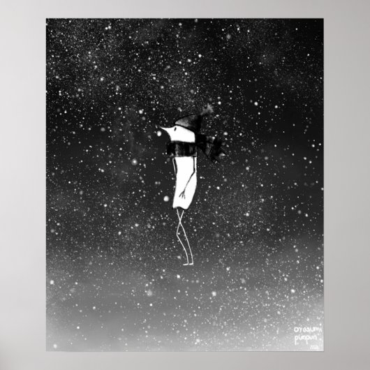 Poster Oyasumi Punpun (Devant)