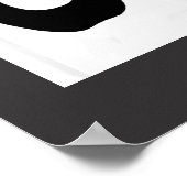 Poster Oyster Festival, La Nouvelle-Orléans, LA (Coin)