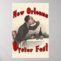 Oyster Festival, La Nouvelle-Orléans, LA