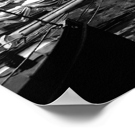 Poster Oyster Luggers (Coin)