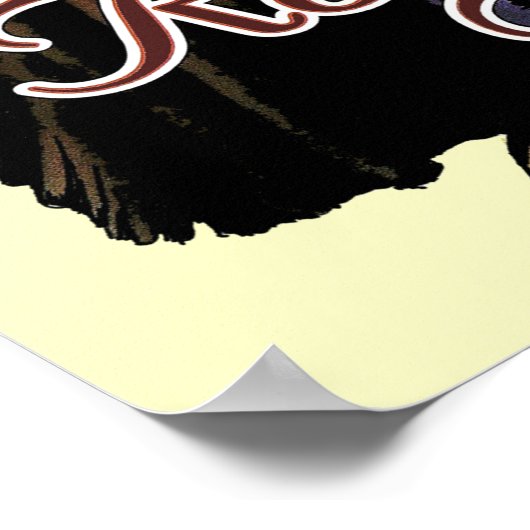 Poster OZ Romance dans l'affiche Rags (Coin)