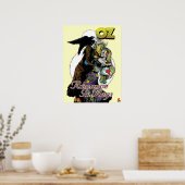 Poster OZ Romance dans l'affiche Rags (Cuisine)