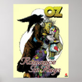 Poster OZ Romance dans l'affiche Rags (Devant)