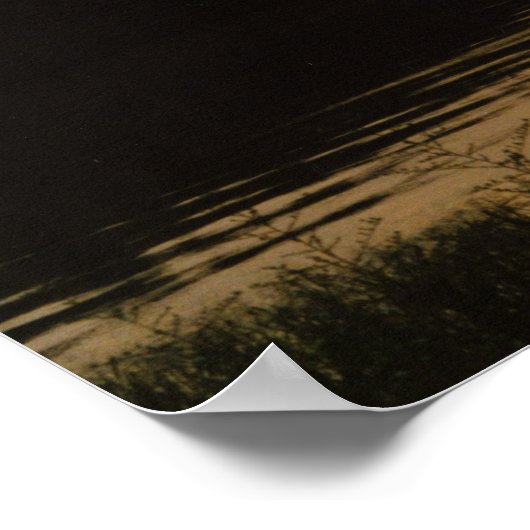 Poster Ozark au repos (Coin)