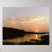 Poster Ozark au repos (Devant)