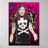 Poster Ozzy Osbourne Legend (Devant)