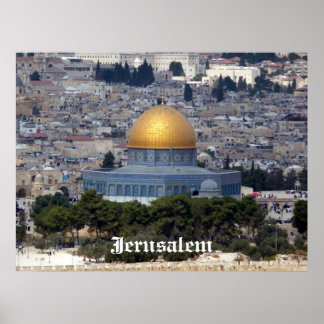 Poster P1080717, Jérusalem