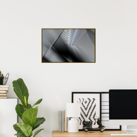 Poster p34. (Bureau à domicile)