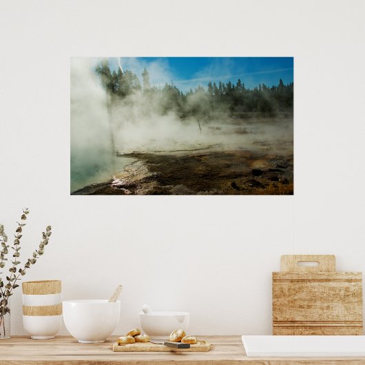 Poster #P4027 Imprimer (Cuisine)