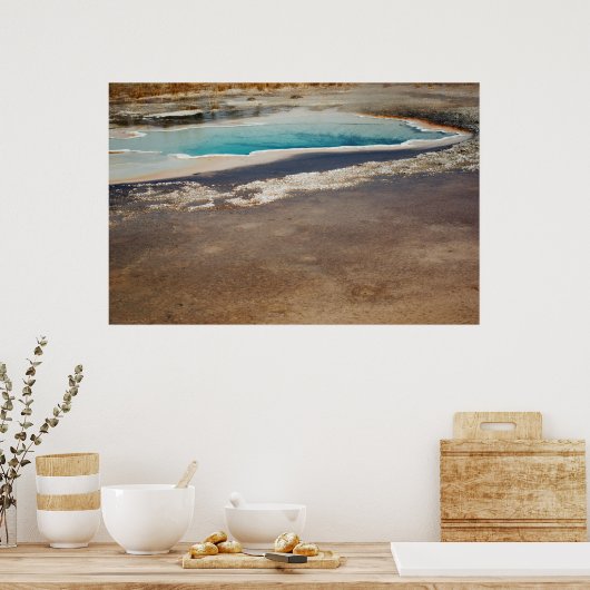 Poster #P4076 Imprimer (Cuisine)