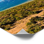 Poster P6190115-Blanca Peak (Coin)