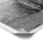 Poster P-38 Nez Art (Coin)