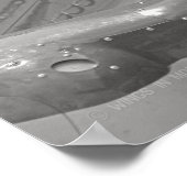 POSTER P-40 WARHAWK (Coin)