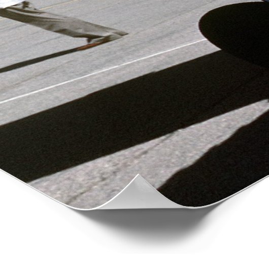 Poster P-40 Warhawk (Coin)