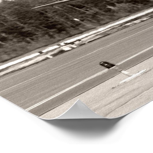 Poster P-40C Tomahawk (Coin)