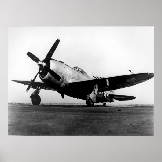 POSTER P-47 (Devant)