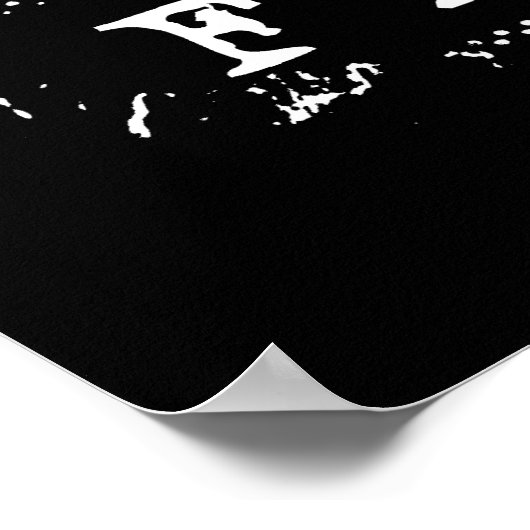 Poster P-47 Thunderbolt (Coin)