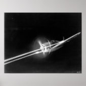 Poster P-47 Thunderbolt (Devant)
