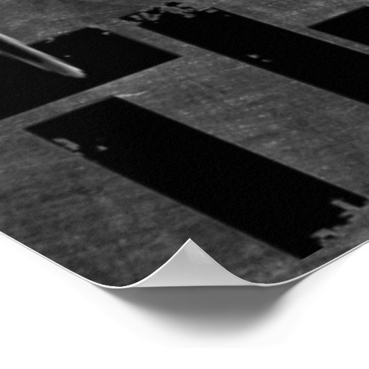 Poster P-47 Thunderbolt (Coin)