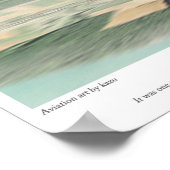 Poster P-47 Thunderbolt (Coin)