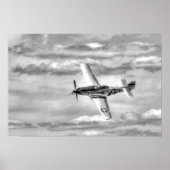 POSTER P-51 (Devant)