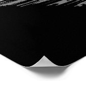 Poster P-51 Mustang (Coin)