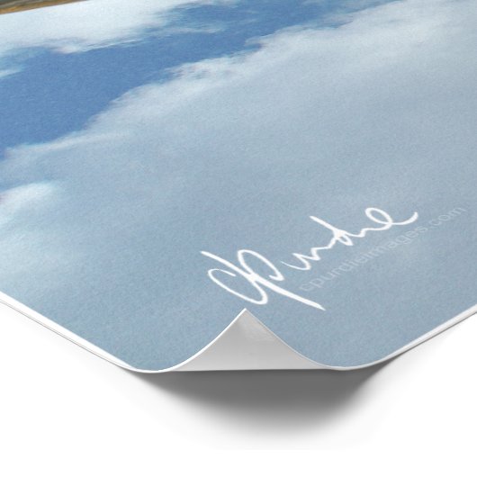 Poster "P-51D Mustang" (Coin)