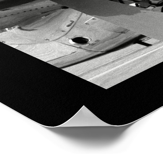 Poster P-51D Mustang - Hell-er Bust (Coin)