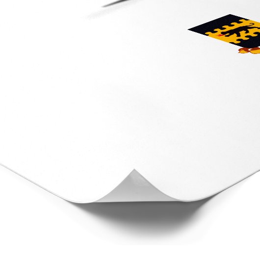 Poster P-51Dtuskegee (Coin)