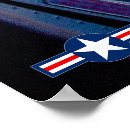 POSTER P-8 POSEIDON COCKPIT (Coin)