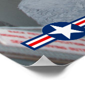 POSTER P-8 POSEIDON COCKPIT (Coin)