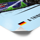 Poster P 917 Hippie Car Hommage (Coin)