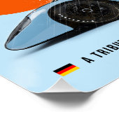 Poster P 917 Hommage (Coin)