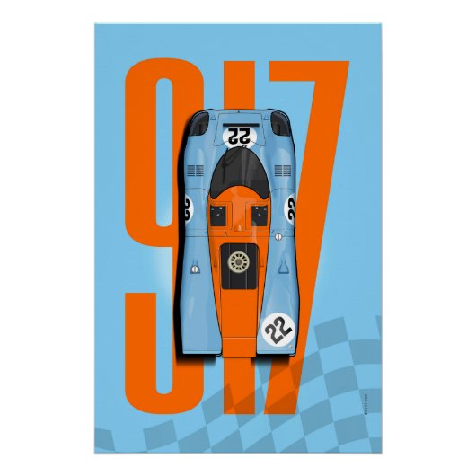 Poster P 917 n°22 Top Tribute (Devant)