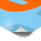 Poster P 917 n°22 Top Tribute (Coin)